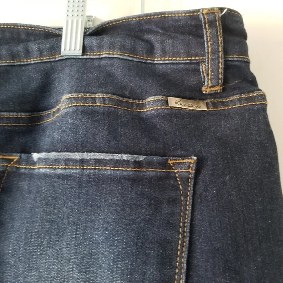 KanCan women's distressed skinny jeans size 2XL - Picture 5 of 9